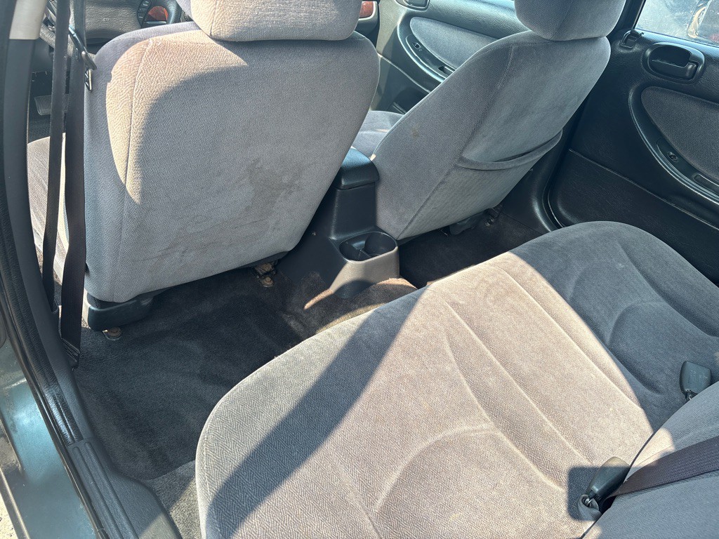 2002 Chrysler Sebring Image 10