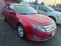 Image for 2011 Ford Fusion SE ID: 6919247
