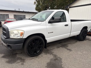 Image for 2008 Dodge Ram 1500 ST ID: 6942037