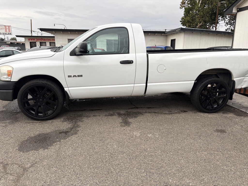 2008 Dodge Ram 1500 Image 5