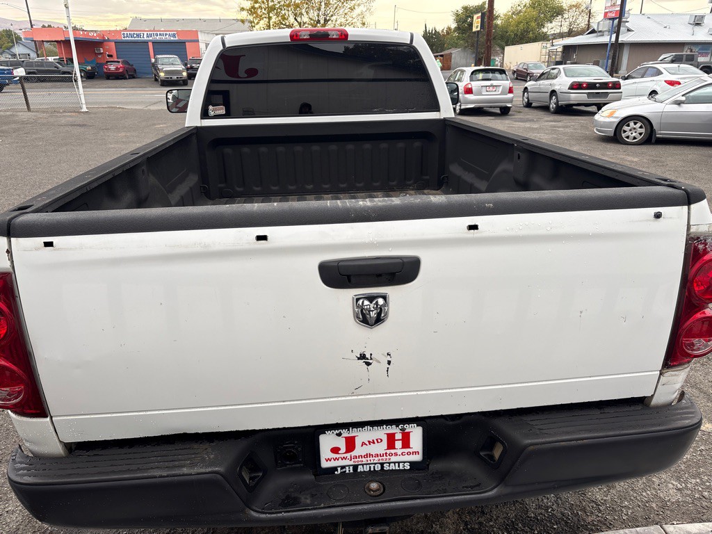 2008 Dodge Ram 1500 Image 6