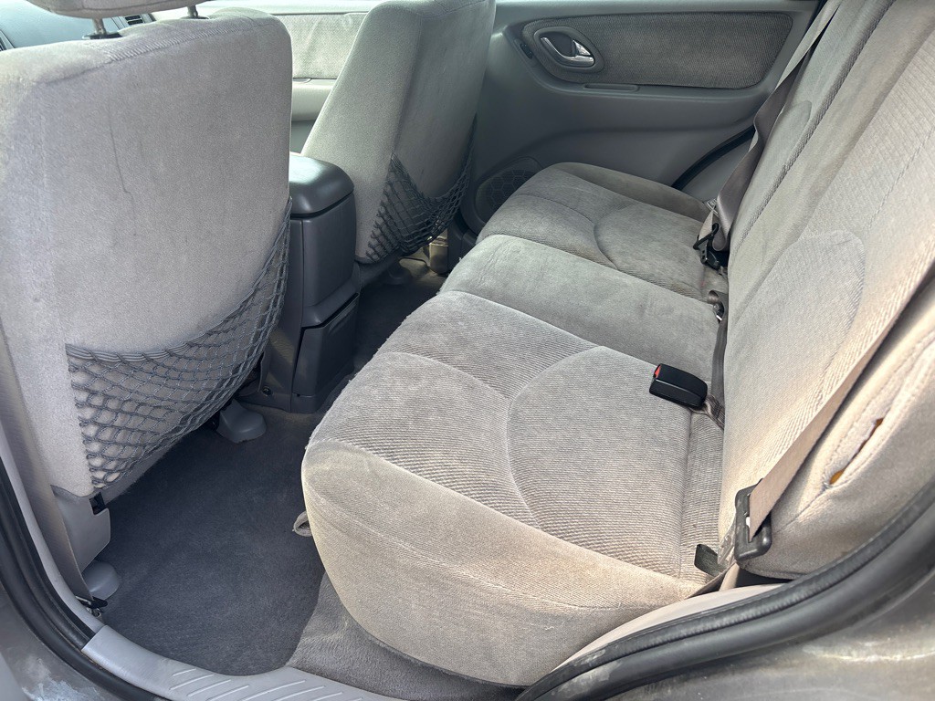 2002 Mazda Tribute Image 3