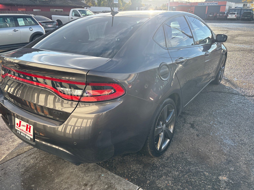 2014 Dodge Dart Image 3