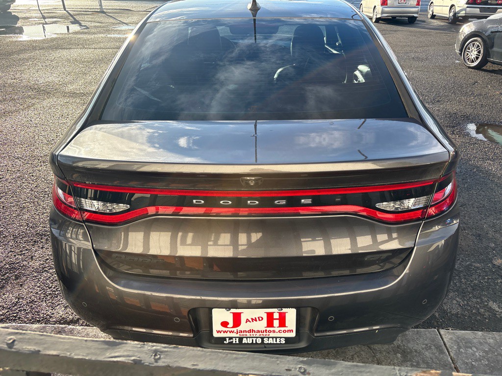 2014 Dodge Dart Image 4