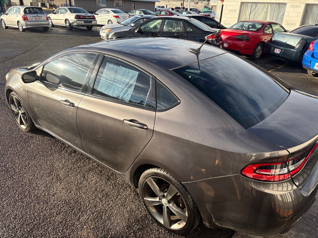 2014 Dodge Dart Image 5