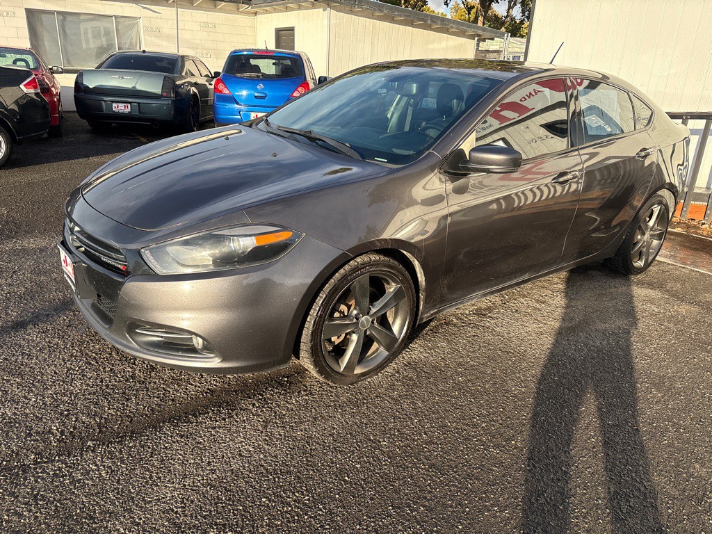 2014 Dodge Dart Image 6