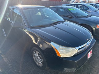 Image for 2011 Ford Focus S ID: 6956820