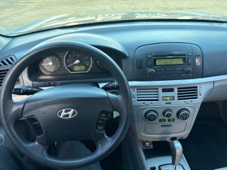 Image for 2008 Hyundai Sonata GLS ID: 6970566