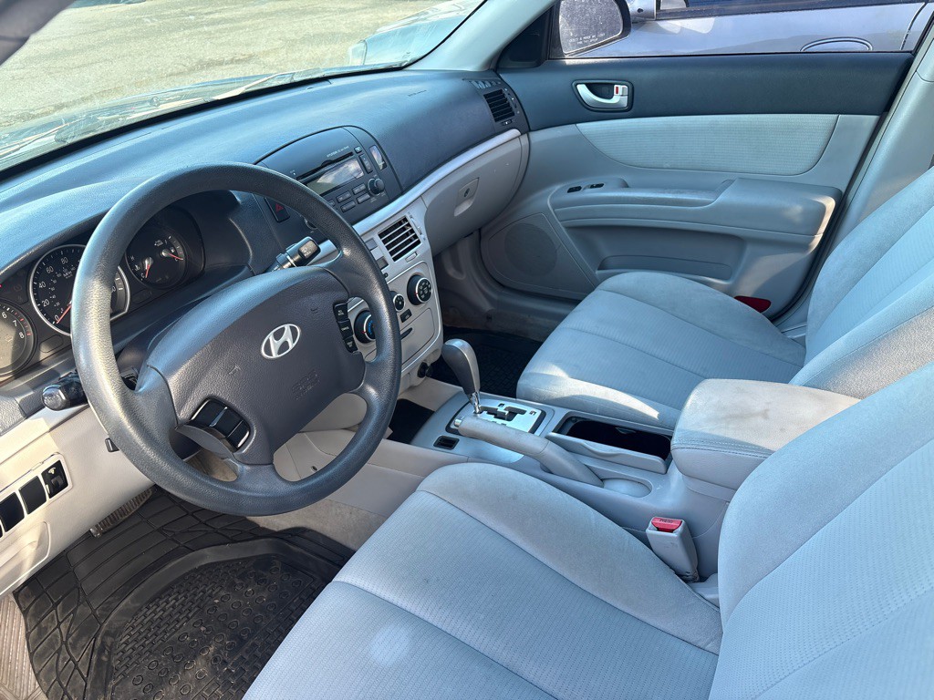 2008 Hyundai Sonata Image 3