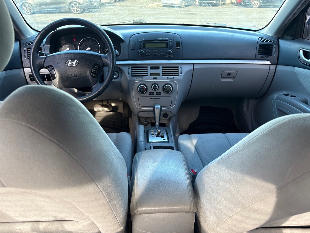 2008 Hyundai Sonata Image 5
