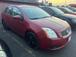 Image for 2007 Nissan Sentra 2.0 ID: 6991357