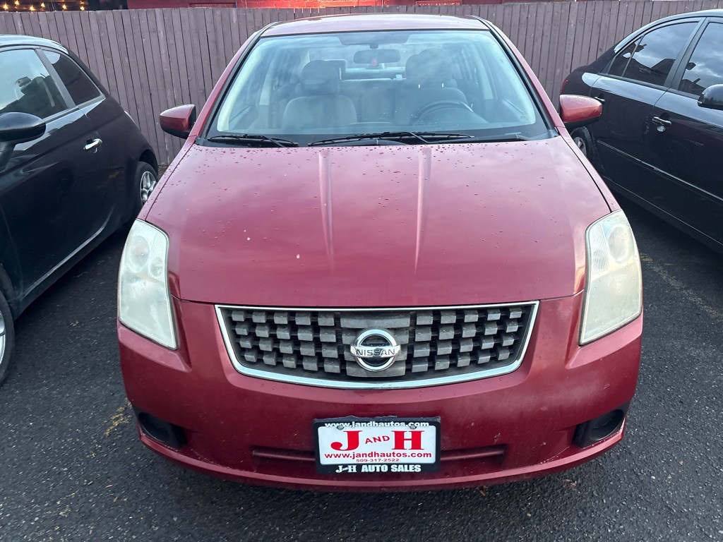 2007 Nissan Sentra Image 2