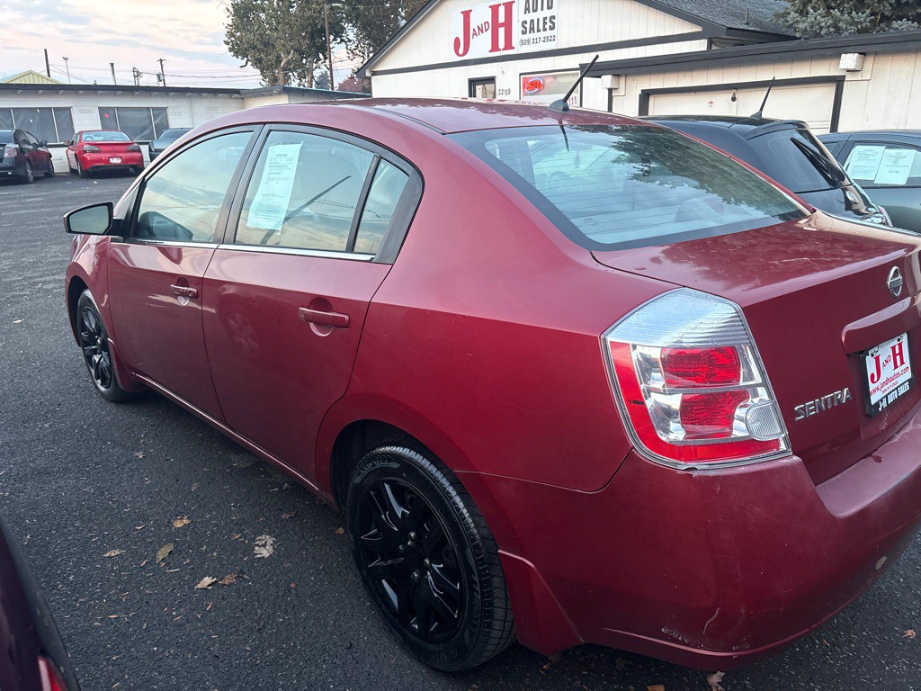 2007 Nissan Sentra Image 4