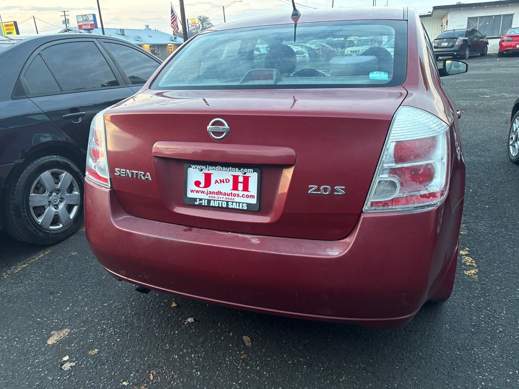 2007 Nissan Sentra Image 6