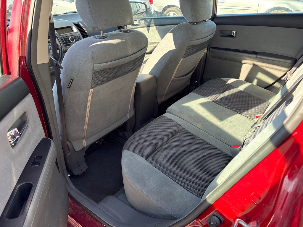 2007 Nissan Sentra Image 9