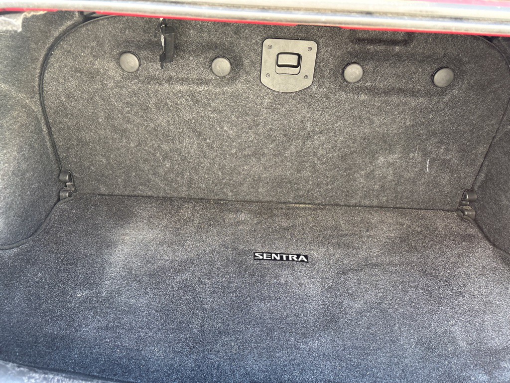 2007 Nissan Sentra Image 10