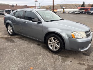 Image for 2009 Dodge Avenger SXT ID: 6991358