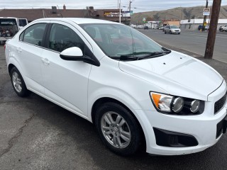 Image for 2014 Chevrolet Sonic LT ID: 7042084