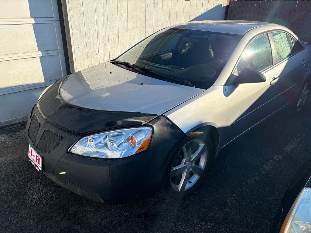 2007 Pontiac G6 Image 1