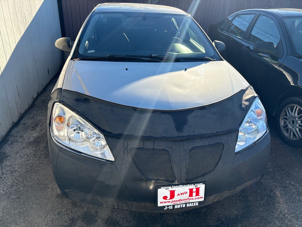 2007 Pontiac G6 Image 3