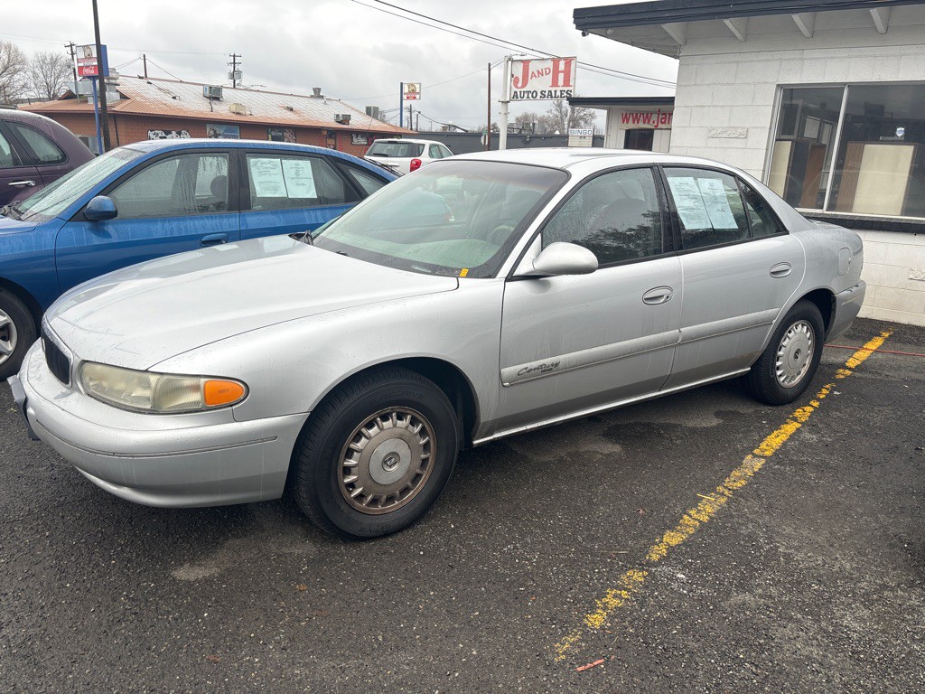 2001 Buick Century Image 1