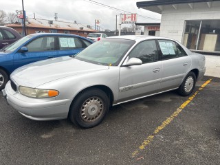 Image for 2001 Buick Century Custom ID: 7054592