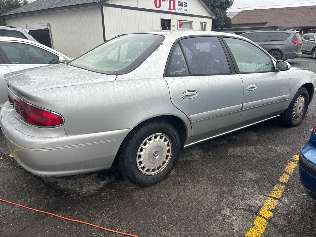 2001 Buick Century Image 7