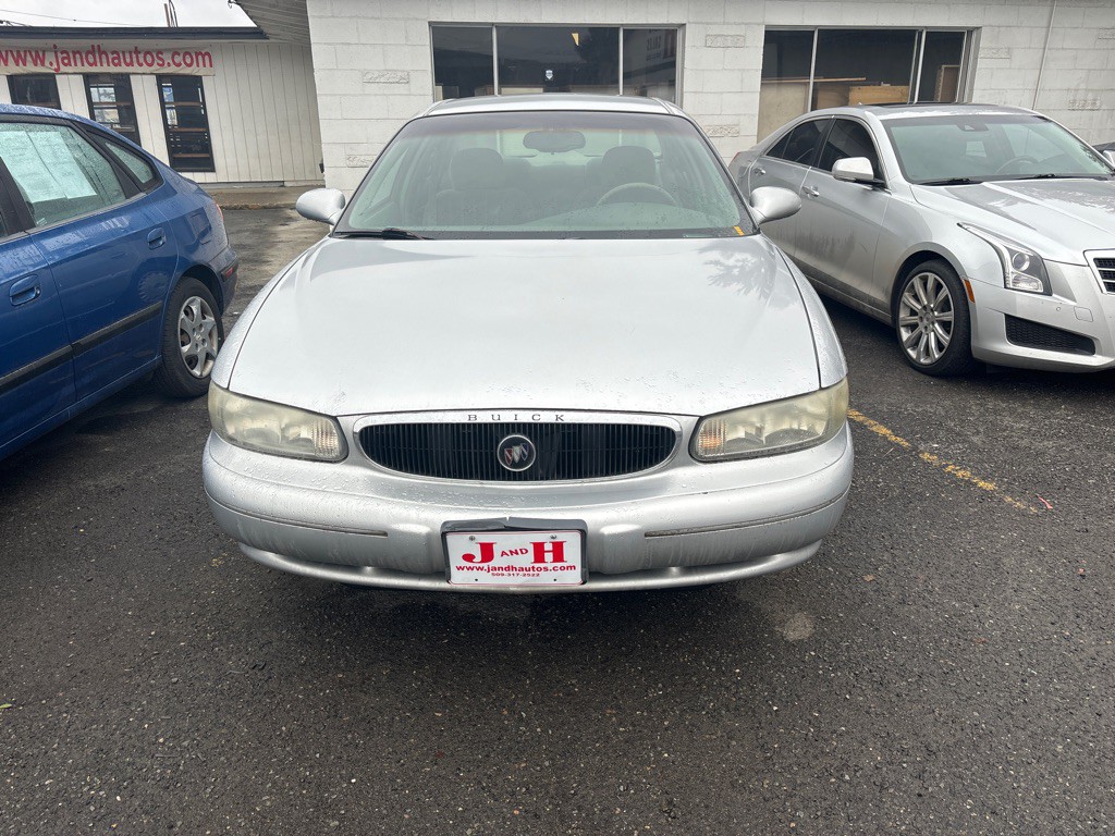 2001 Buick Century Image 10