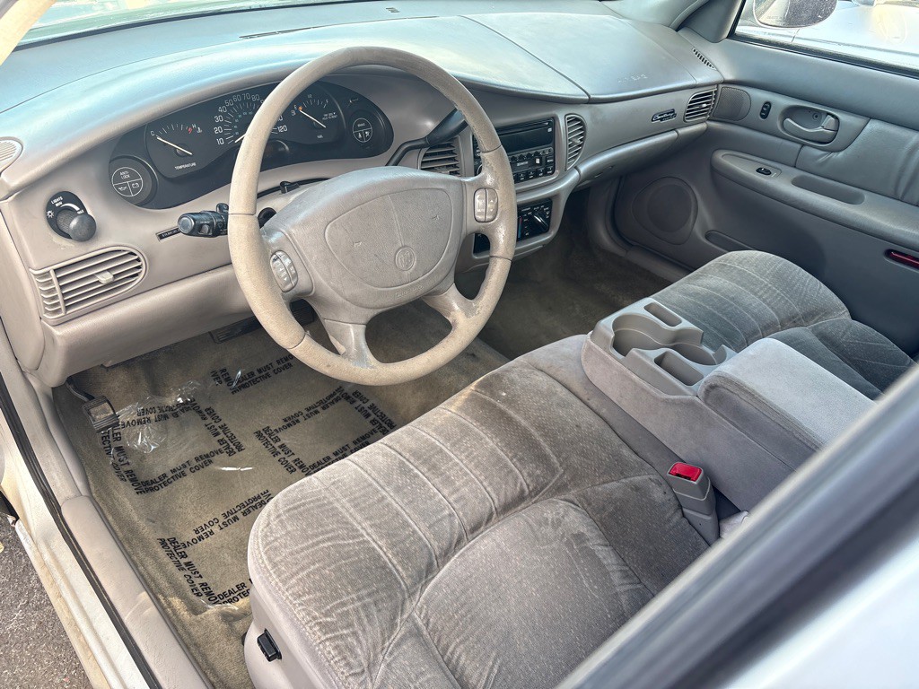 2001 Buick Century Image 11