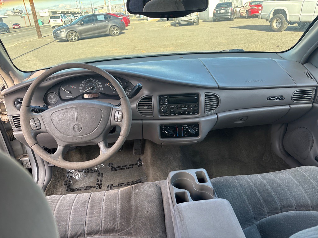 2001 Buick Century Image 14