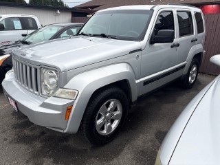 Image for 2012 Jeep Liberty Sport ID: 7054597
