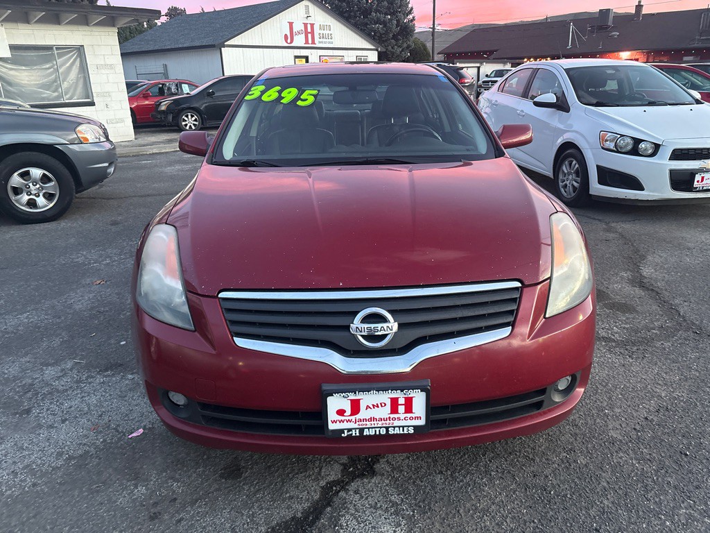 2008 Nissan Altima Image 2