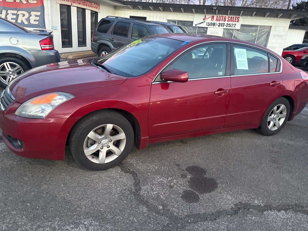 2008 Nissan Altima Image 3