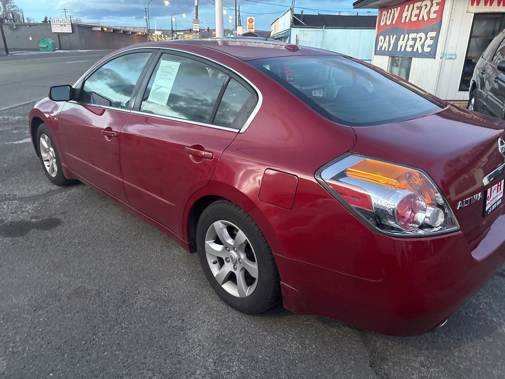 2008 Nissan Altima Image 4
