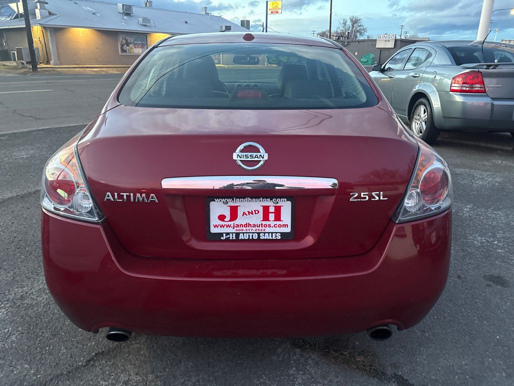 2008 Nissan Altima Image 5