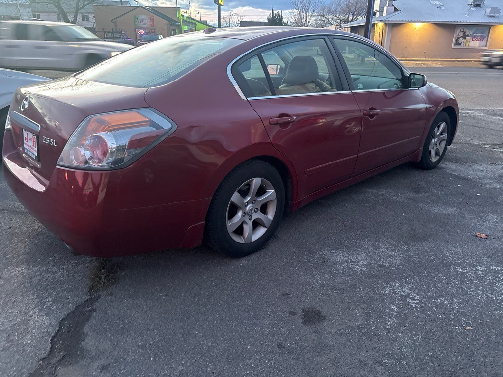 2008 Nissan Altima Image 6