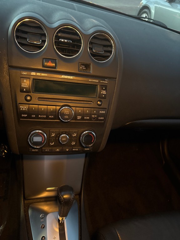 2008 Nissan Altima Image 9