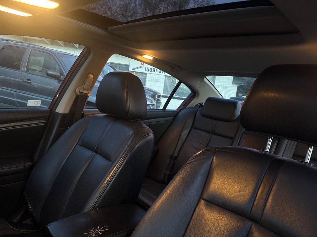 2008 Nissan Altima Image 10