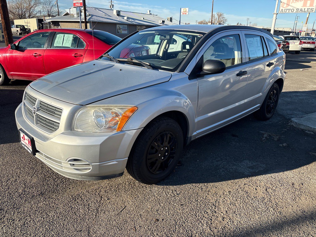 2008 Dodge Caliber Image 1
