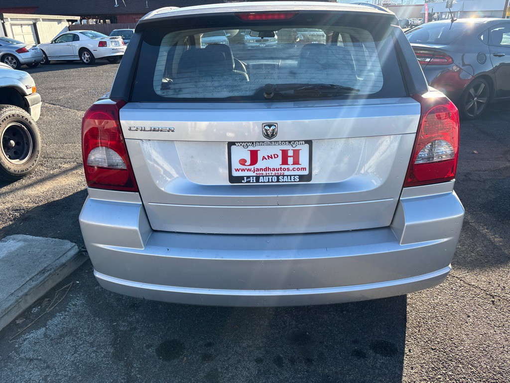 2008 Dodge Caliber Image 4