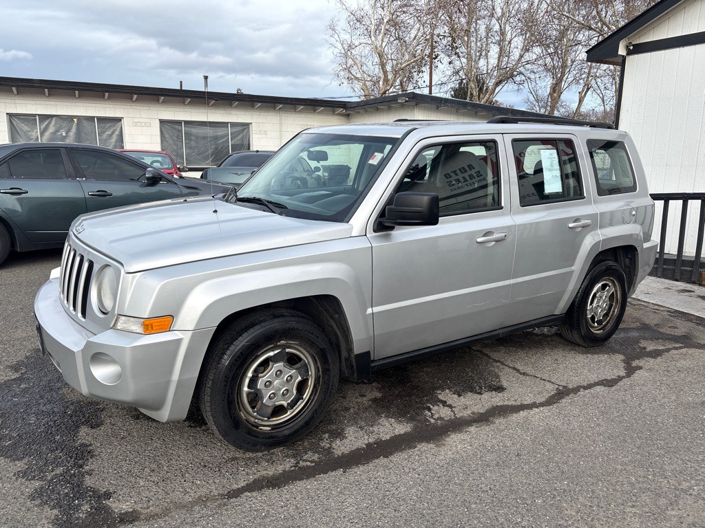 2010 Jeep Patriot Image 3