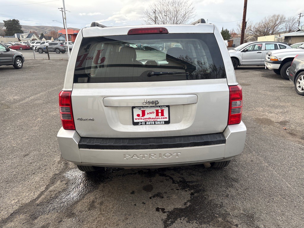 2010 Jeep Patriot Image 5