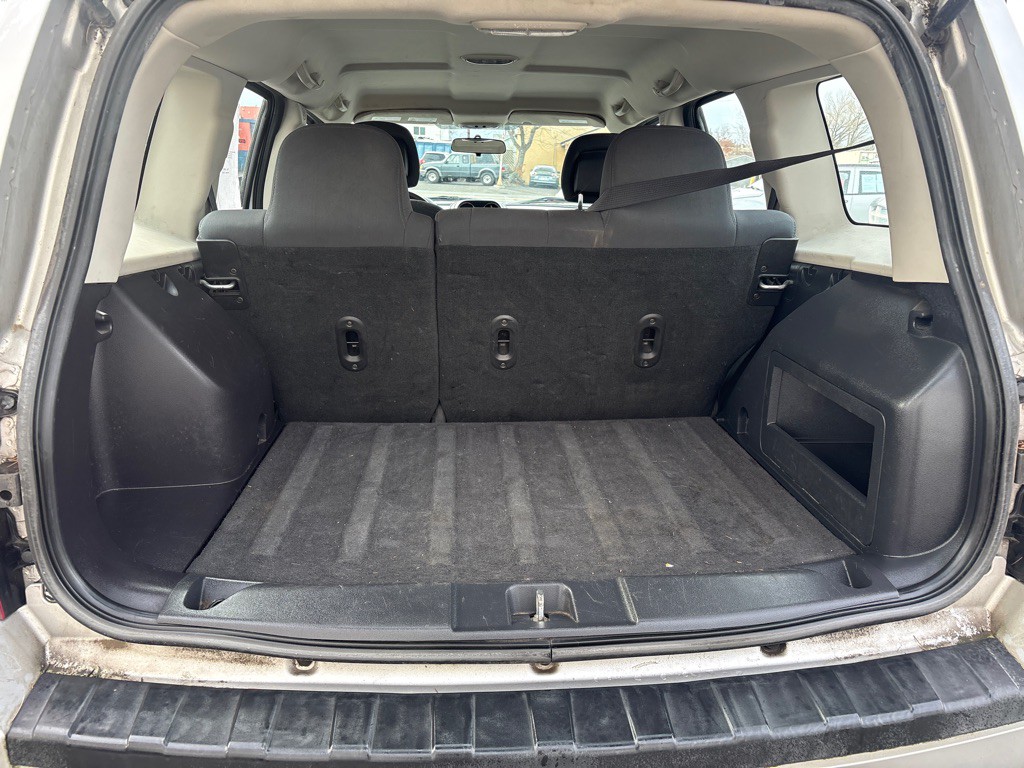 2010 Jeep Patriot Image 10