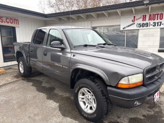 Image for 2002 Dodge Dakota Quad Sport ID: 7071993
