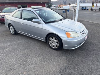 Image for 2001 Honda Civic EX ID: 7087347