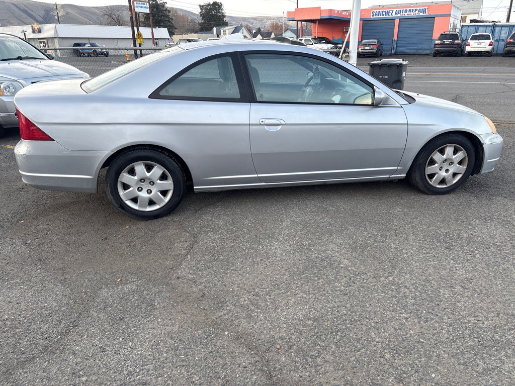 2001 Honda Civic Image 4