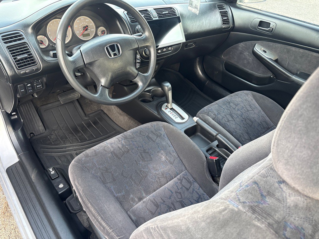 2001 Honda Civic Image 5