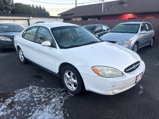 Image for 2003 Ford Taurus SE ID: 7092779