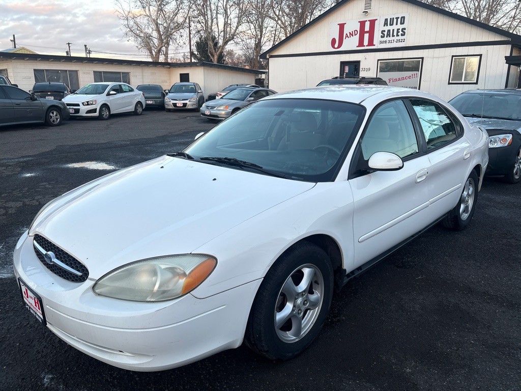 2003 Ford Taurus Image 3