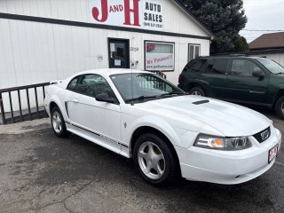 Image for 2001 Ford Mustang  ID: 7156579